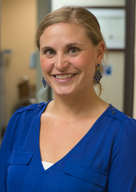 Andrea Simons, Podiatrist in Lansing, MI